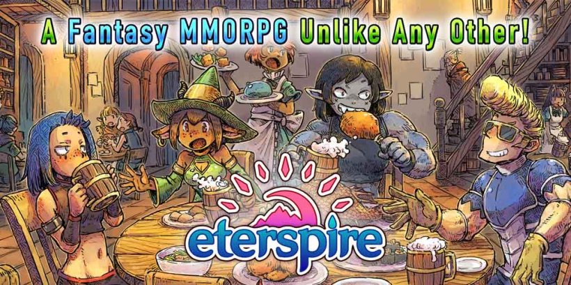 Eterspire dévoile une révision majeure de MMORPG: 25 nouvelles cartes ajoutées
