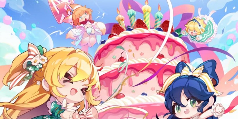 Guardian Tales Celebra 4 Anos com Evento de Convocações Gratuitas!