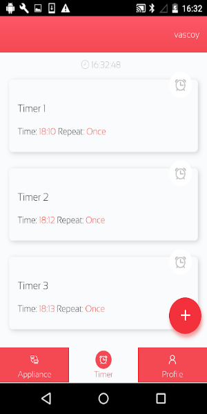 Aircast Rem Screenshot 1