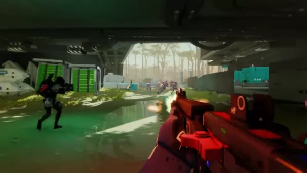 Marathon -Erscheinungsdatum bestätigt während des Gameplay -Enthüllungsprüfung