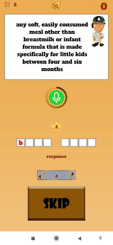 Alias Word Search Party game Ekran Görüntüsü 3