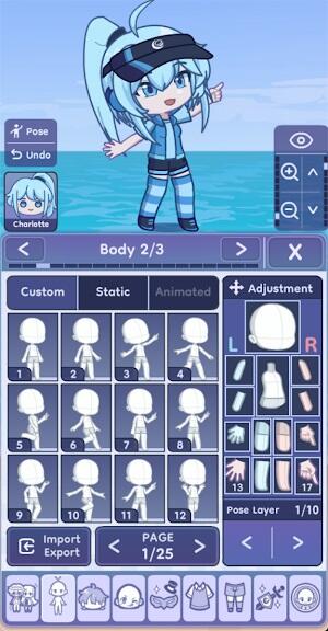 Gacha Life 2 Tangkapan skrin 2