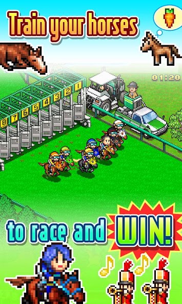 Pocket Stables Mod应用截图第0张
