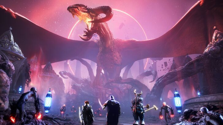ドラゴンエイジ：ベイルガード「それが何を望んでいるかを本当に知っている」賞賛BG3エグゼクティブ