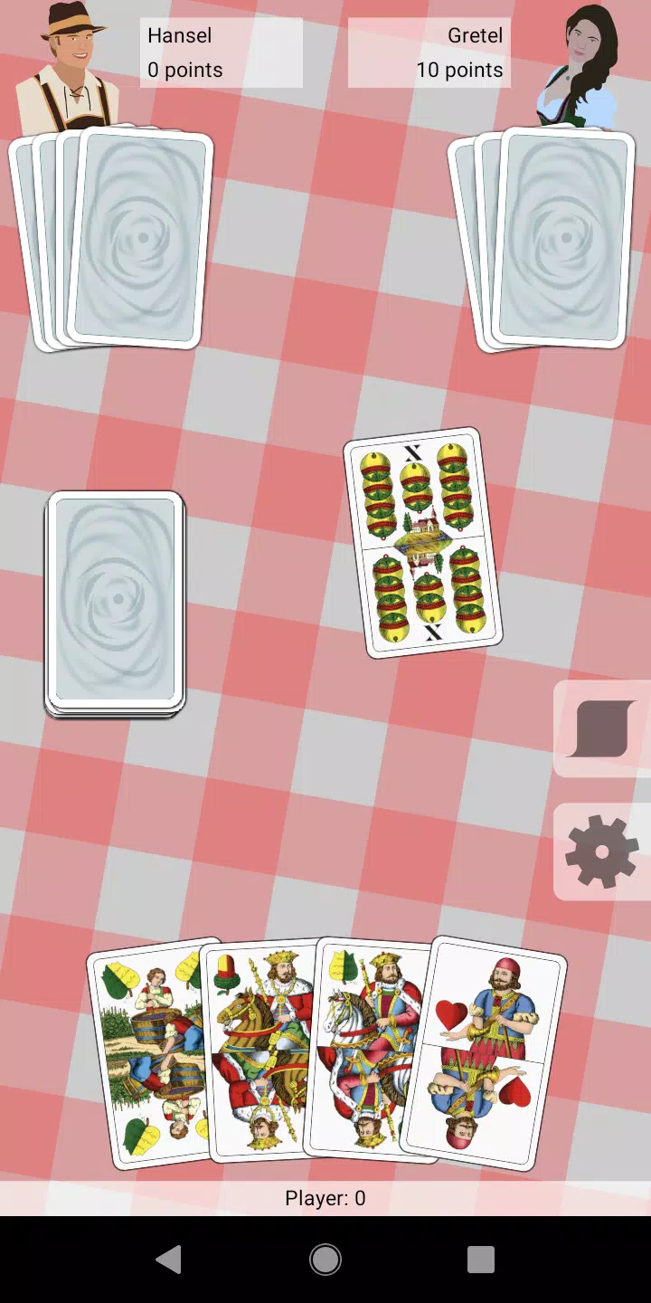 Schermata Seven 1