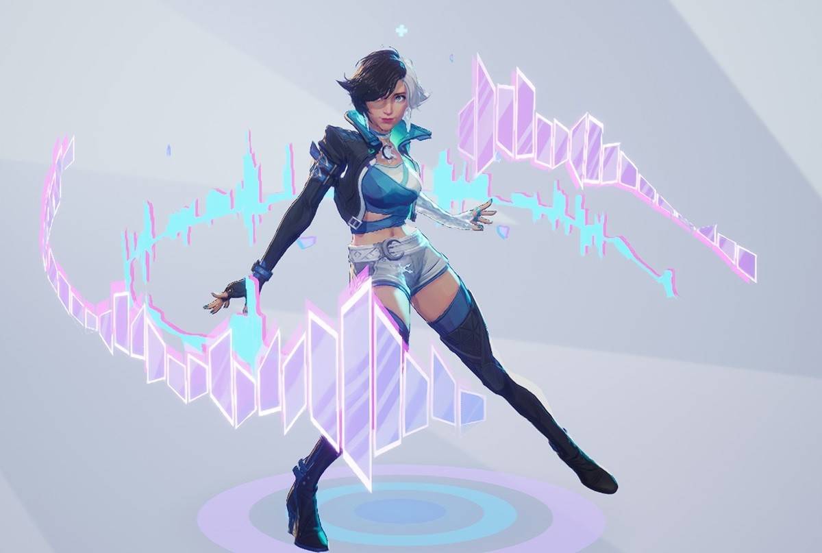 Wonder rivalen Luna Snow