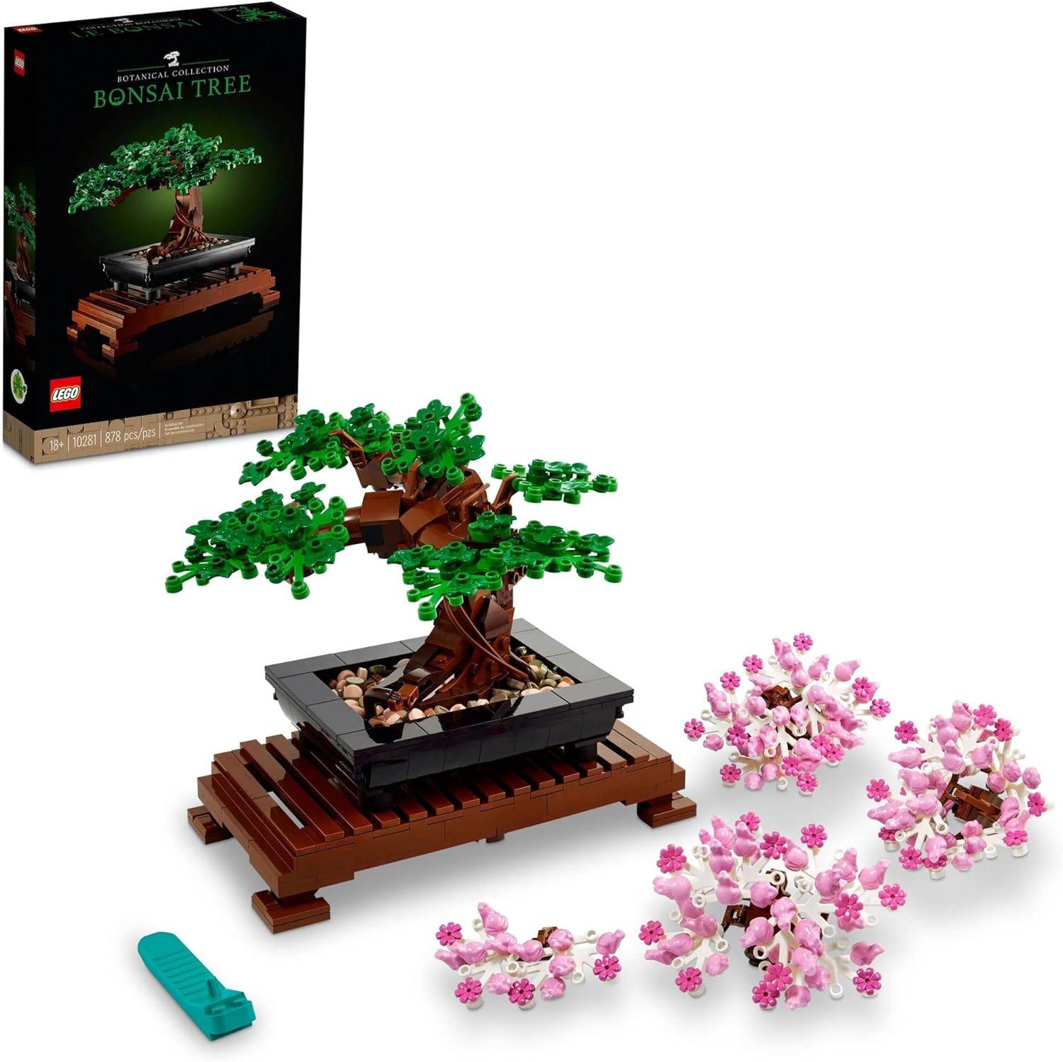 Top LEGO Botanical Sets for Your Collection