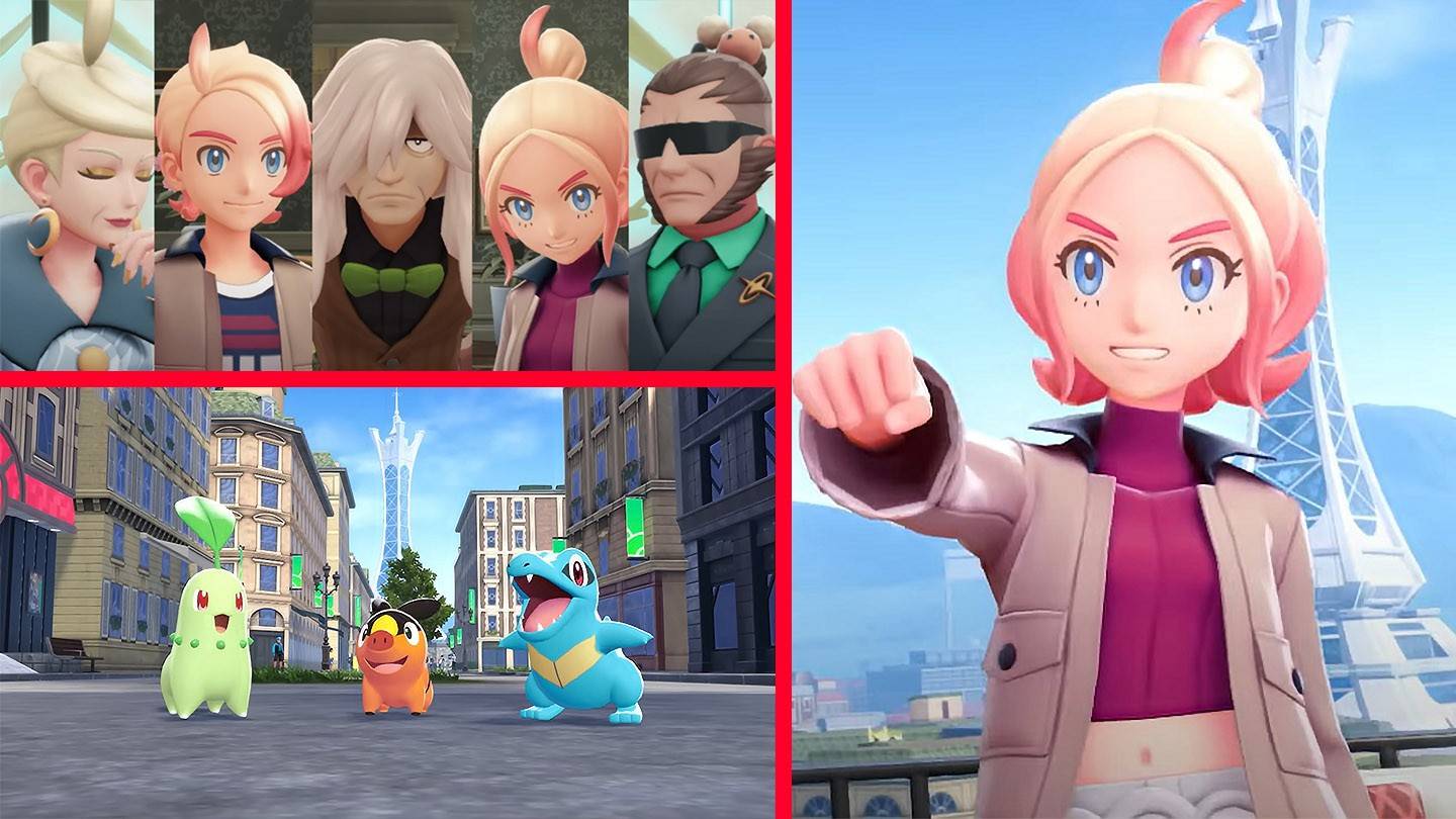 Pokémonนำเสนอ 2025 เปิดตัวการอัปเดตที่น่าตื่นเต้น