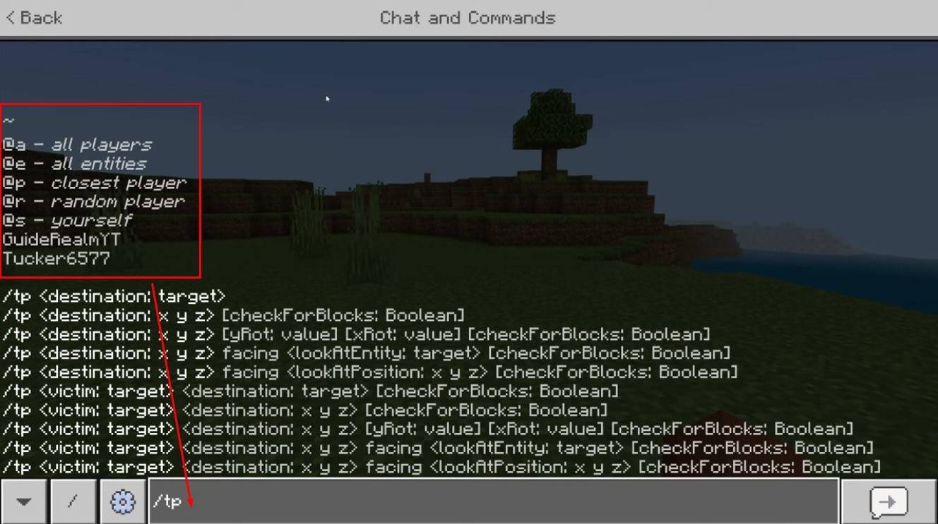 La téléportation dans Minecraft expliquée