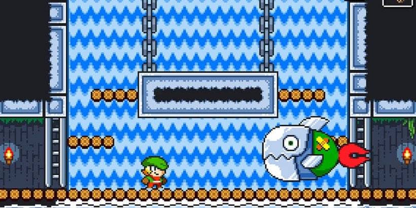 Tiny Dangerous Dungeons Remake se lanza en iOS, Android