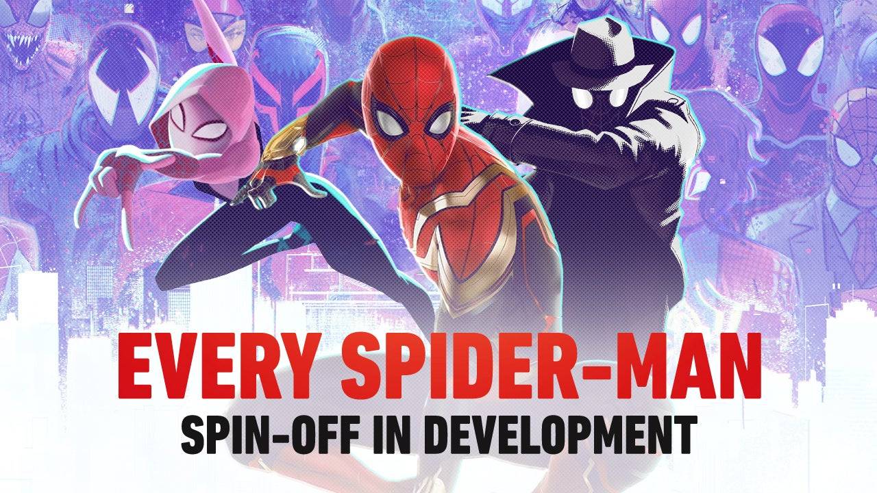 Sonys Spider-Man-Universum: 2025 Marvel-Spin-offs und zukünftige Veröffentlichungen