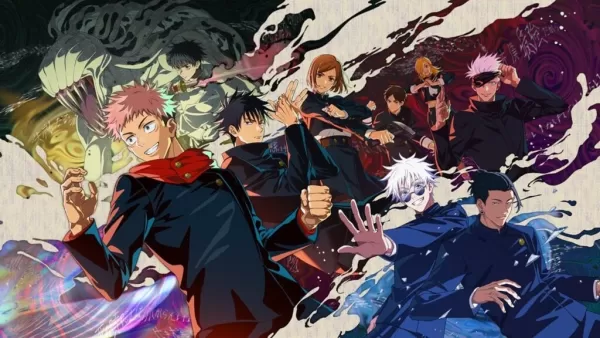 Jujutsu Kaisen Phantom Parade Global Marks Filstone del semestre!
