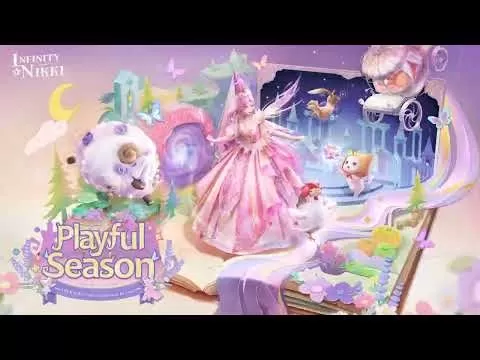 Infinity Nikki Playful Season Update Showcase