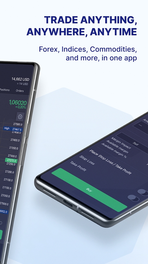 Prime XBT Capture d'écran 3
