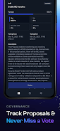 Schermata Keplr Wallet 3