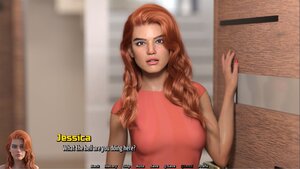 The Haunting Nightmare – New Version 0.2.0a [Dofla Studio]應用截圖第2張