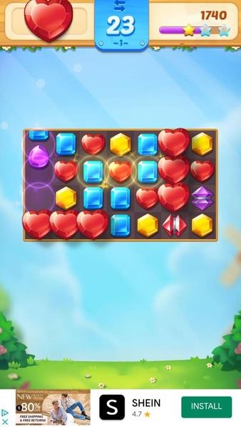 Jewel Town Screenshot 1