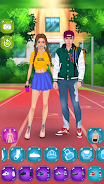 School Couple dress up應用截圖第1張