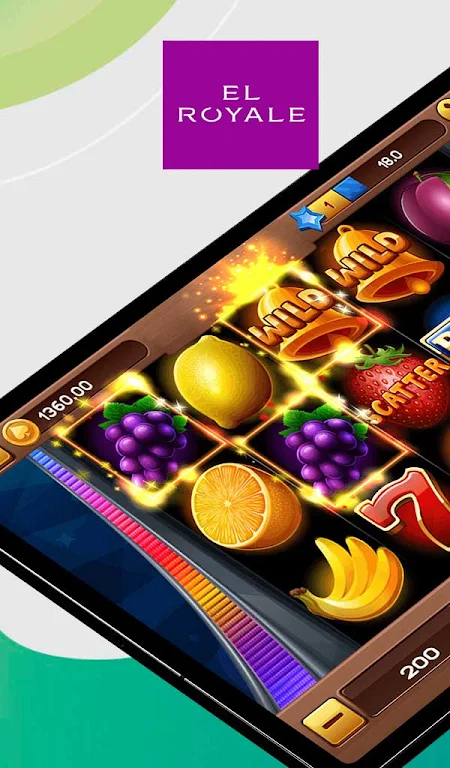 Schermata El Royale Mobile 2