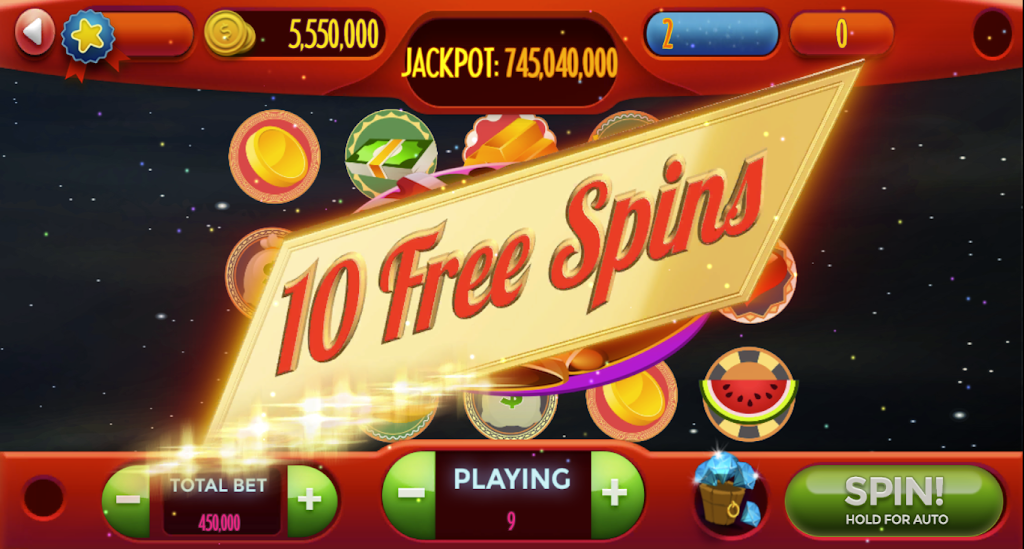 Schermata Coin Values-Slot Games 0