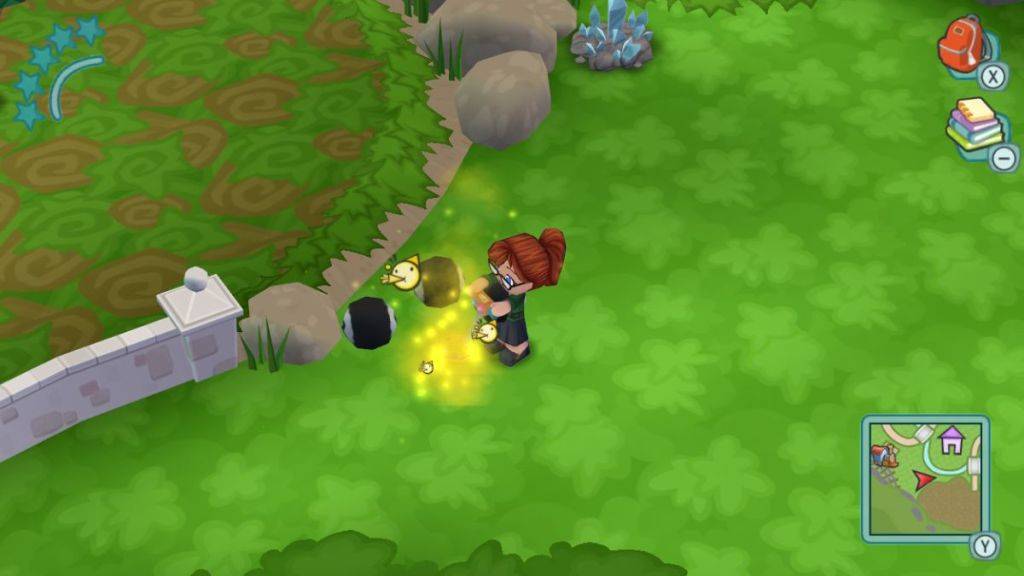 MySimsのMytown Pustcing Essences