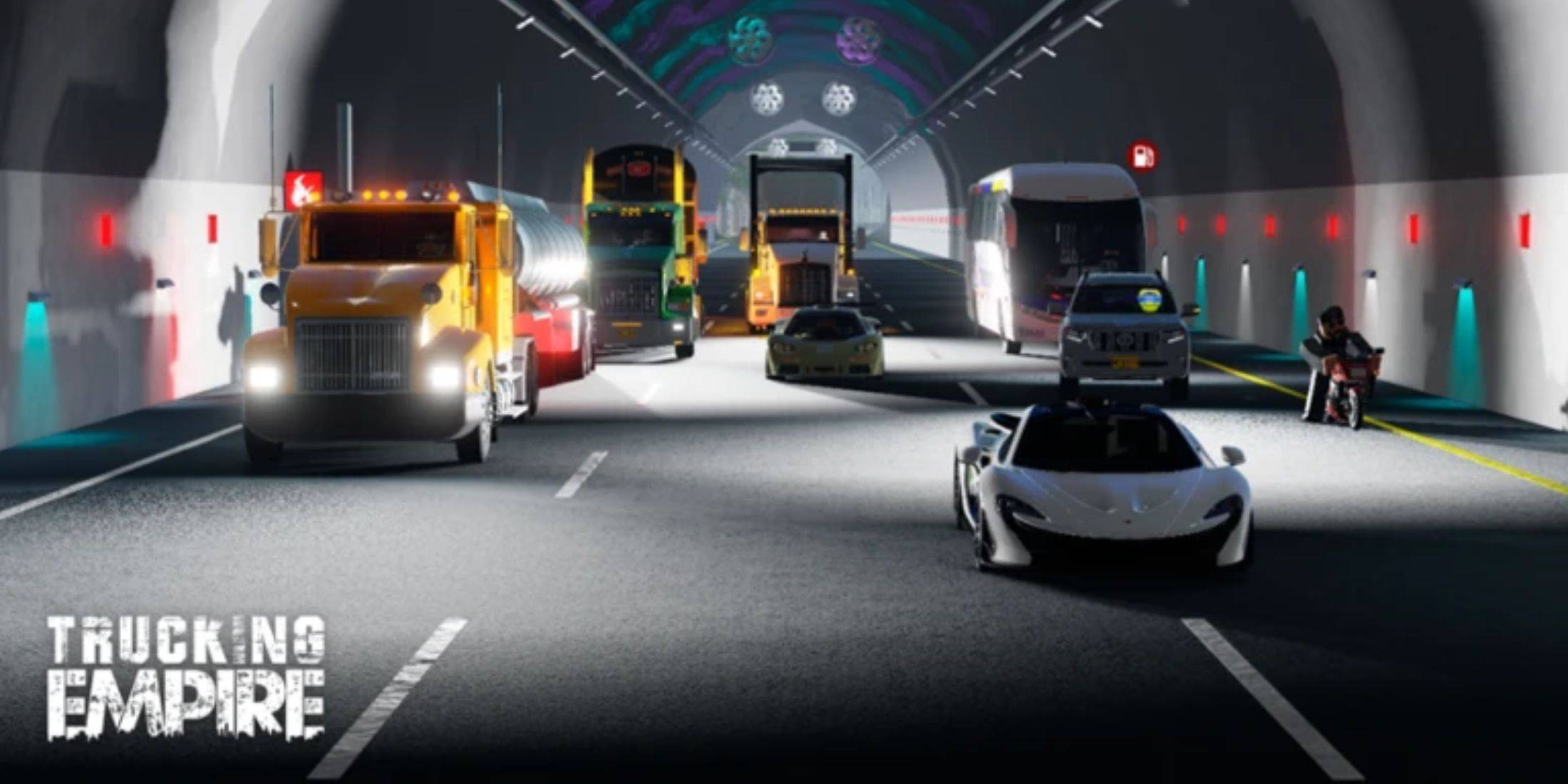 Het vinden van meer trucking -imperiumcodes