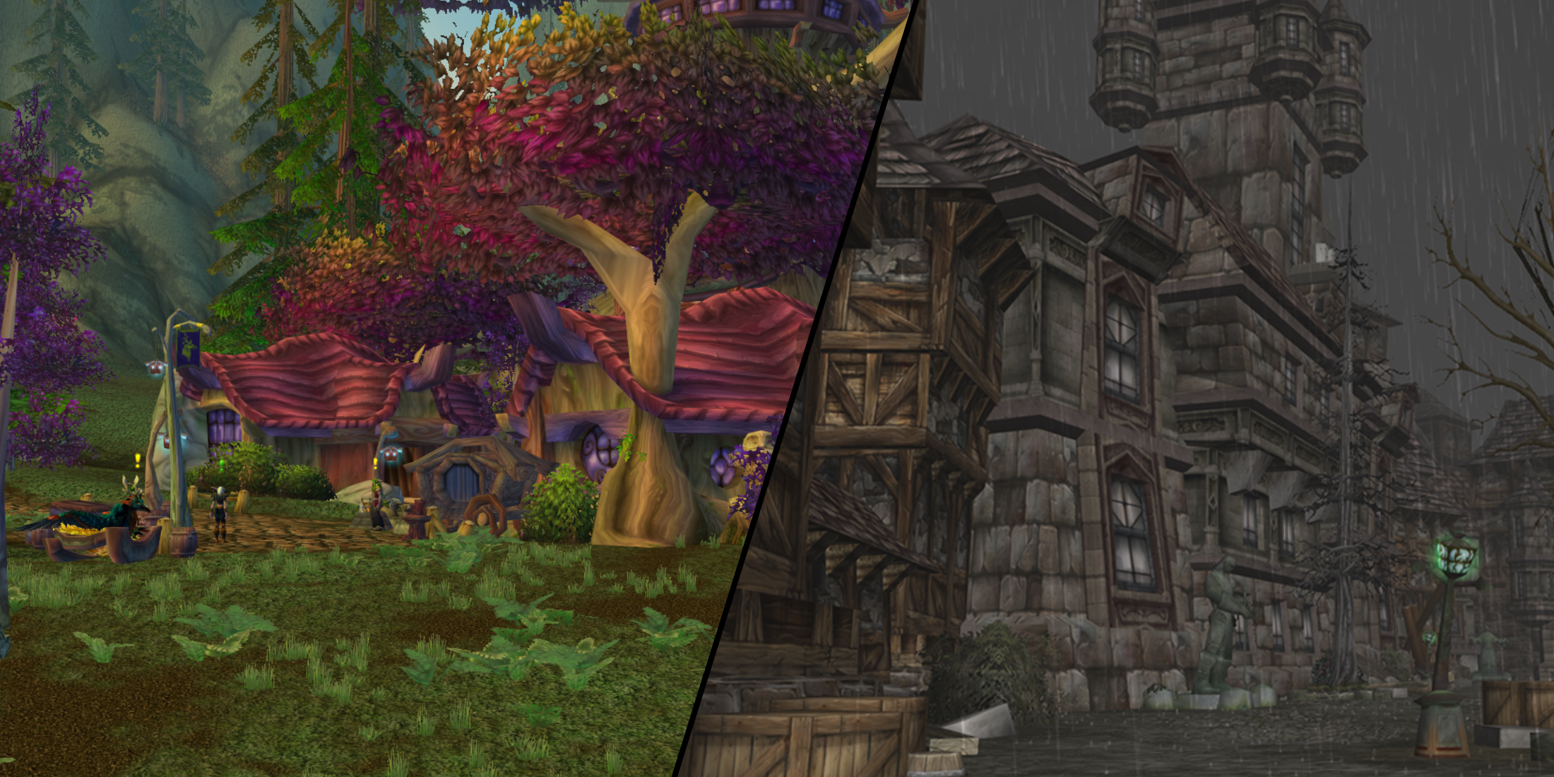 Image: New Zones and Quests
