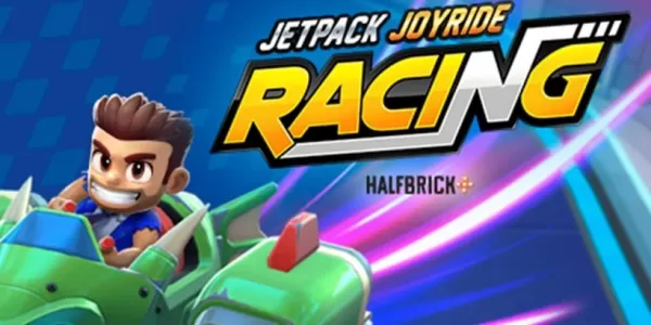 “ Jetpack Joyride Racing：Halfbrick的新衍生游戏”