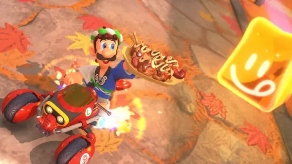 당신이 놓친 것 : Mario Kart World Direct
