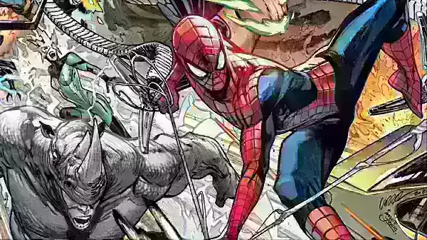 Marvel's digital comic subscription service