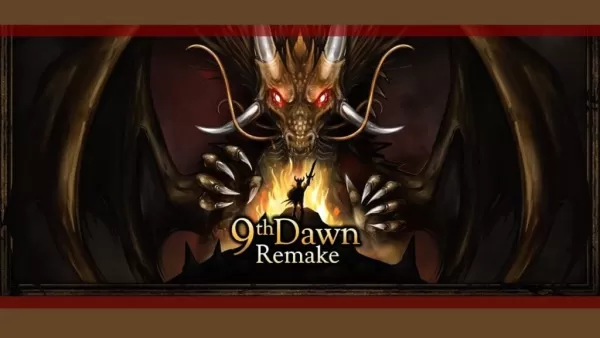 9. Dawn Remake, çevrimiçi çok oyunculu ile mobil cihazlarda lansmanlar
