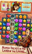 Sugar Smash: Book of Life Captura de pantalla 0