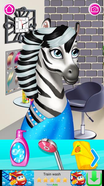 Beauty salon: hair salon Ekran Görüntüsü 3