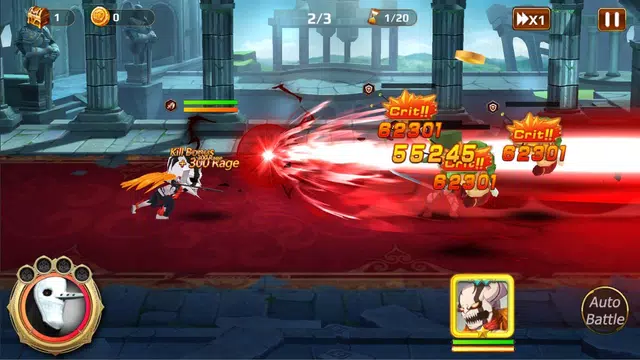 Schermata Mega Summoner 2