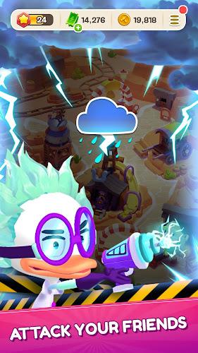 Thrill Match: Theme Park Games Captura de pantalla 2
