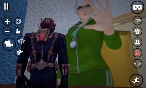 Schermata Lucid Dreams: Giantess VR 1