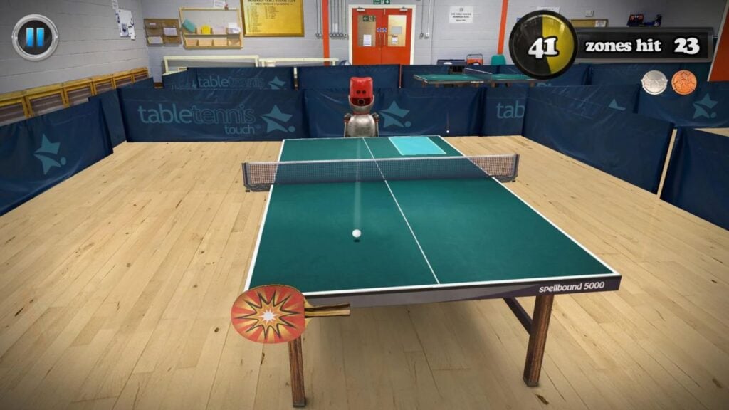 Tischtennis Touch