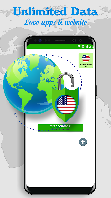 Best VPN Proxy – Free VPN - Unlimited – VPN Master 스크린샷 1