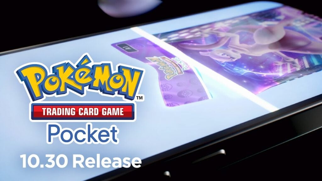 Pokémon TCG Pocket 在 Android 上推出，复古套装首次亮相