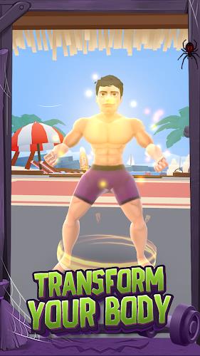 Idle Gym Life 3D!应用截图第2张
