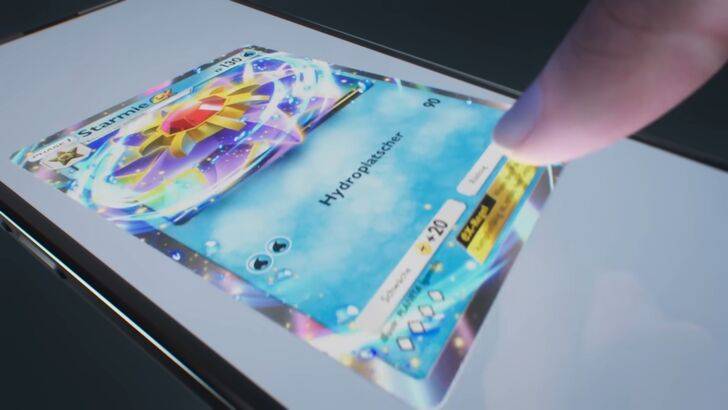 ポケモンTCGポケットプレーヤーMaxes PokeGoldは発売以来毎日購入し、50,000枚以上のカードを収集します