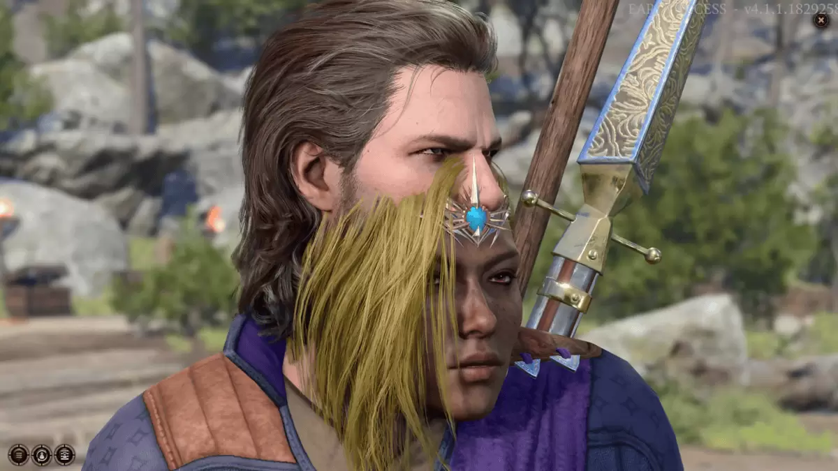 BG3 レベルカーブmod