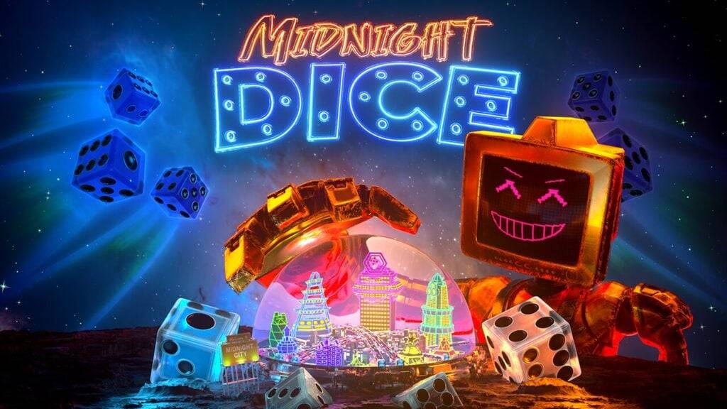 Dice Rollin ၏တော်လှန်ရေး - ညသန်းခေါင်အန်စာတုံးသည်သူငယ်ချင်းများကိုပလက်ဖောင်းများ၌ချိတ်ဆက်ထားသည်