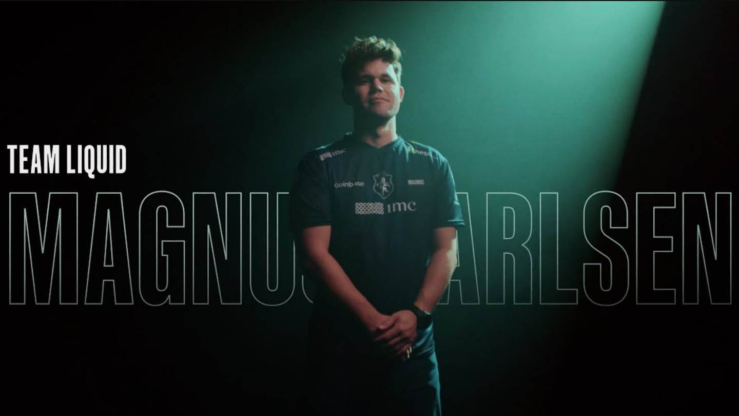 Grandmasterzy szachowe współpracują z gigantami eSports