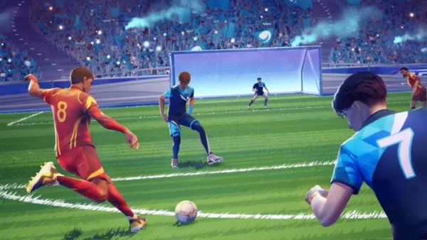 Ang rematch ay hindi makatotohanang soccer - at mahusay iyon!