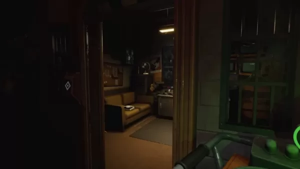 FNAF Secret of the Mimic Game Content