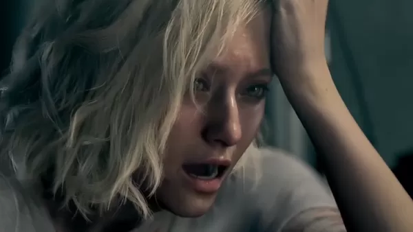 Leon Kennedy concept art