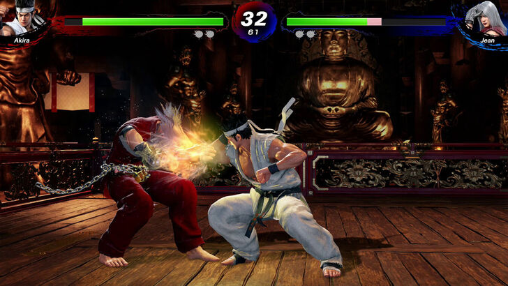Virtua Fighter 5 R.E.V.O:  A Remaster for the Ages