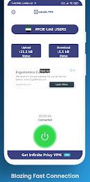 Infinite Privy VPN - Fast VPN ภาพหน้าจอ 3