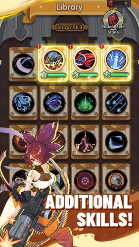 Hero Survivor.io应用截图第2张